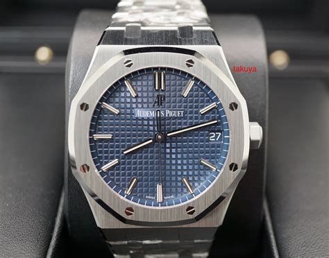 audemars piguet royal oak 41mm 15500st|Altro.